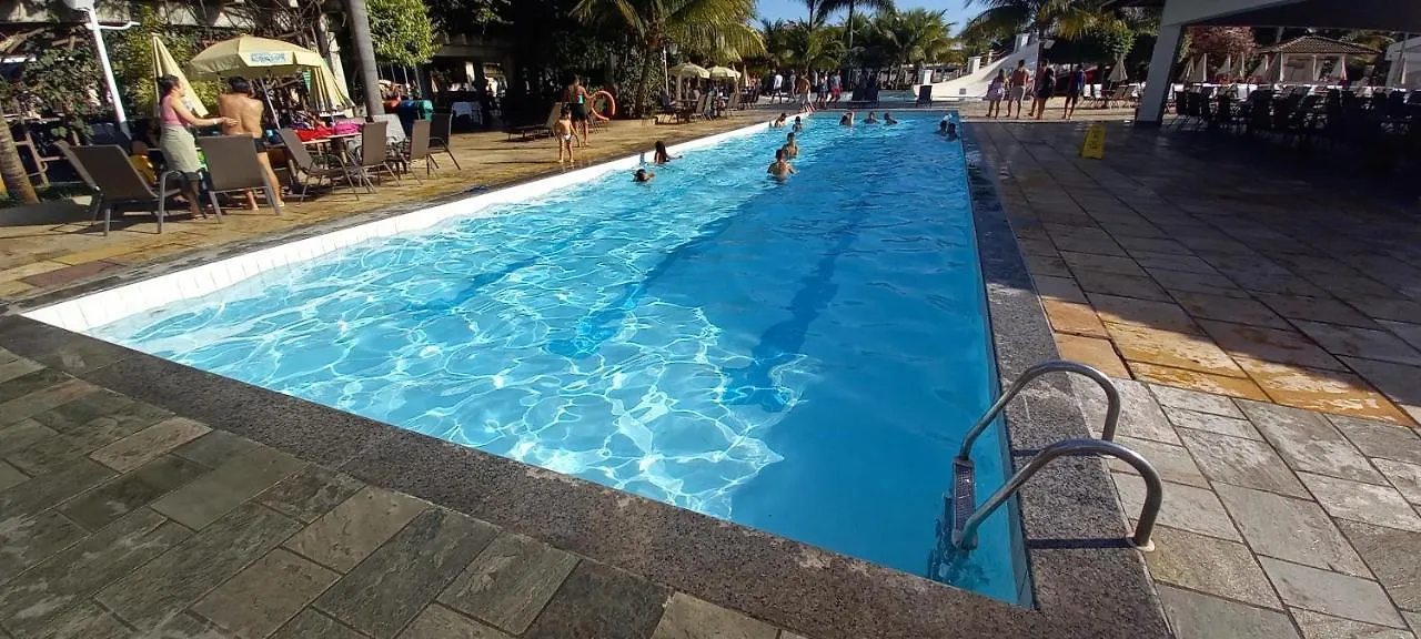 Casa de Férias Flats Condomínio Lacqua diRoma I Jardins Aqua Parque Brasil